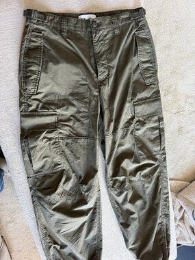 TNA Aritzia Cargo Pant